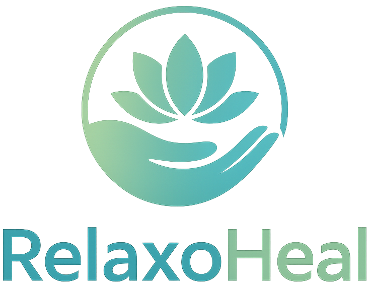 Relaxoheal Logo